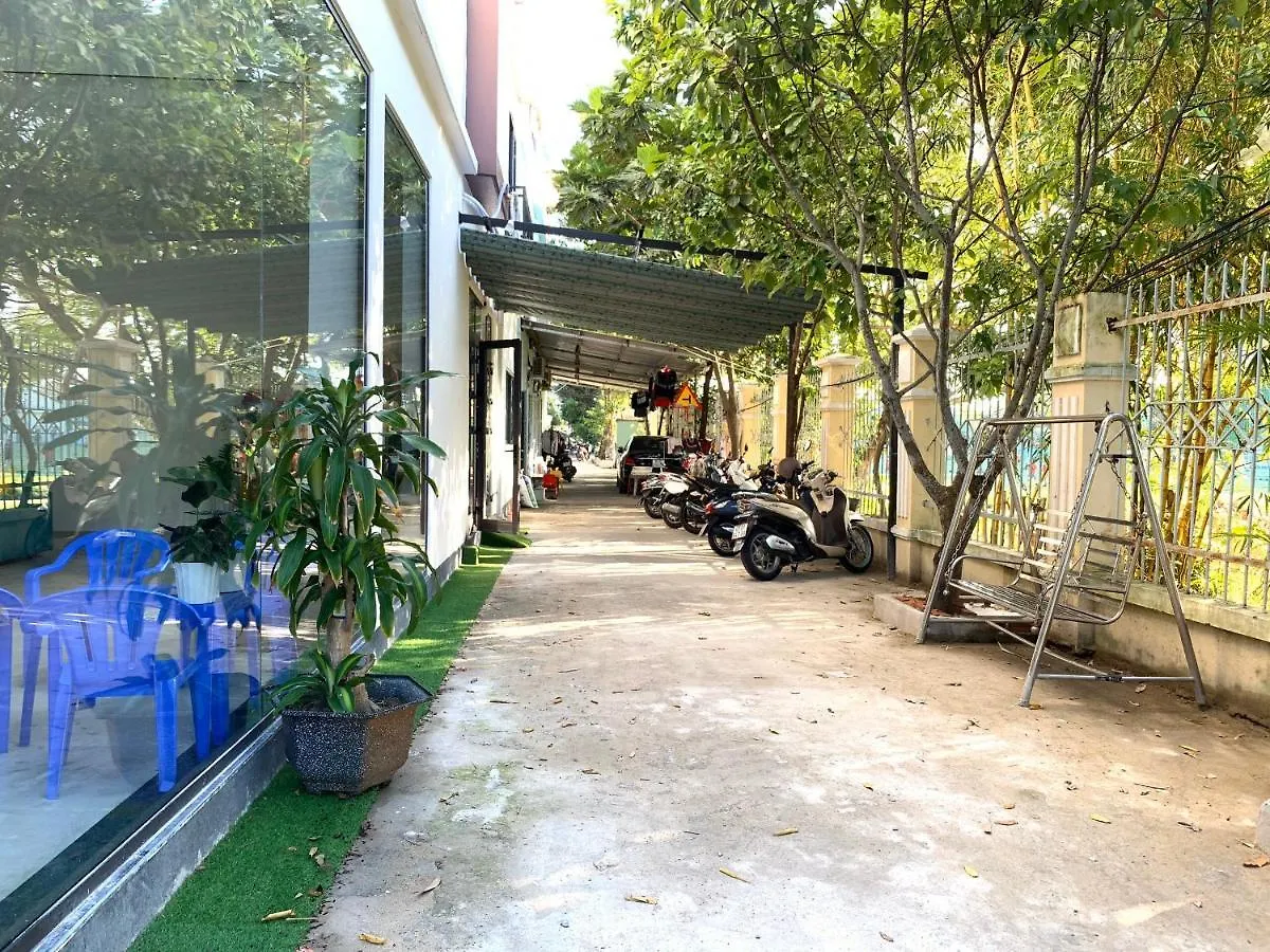 Nos House Hotel Da Nang