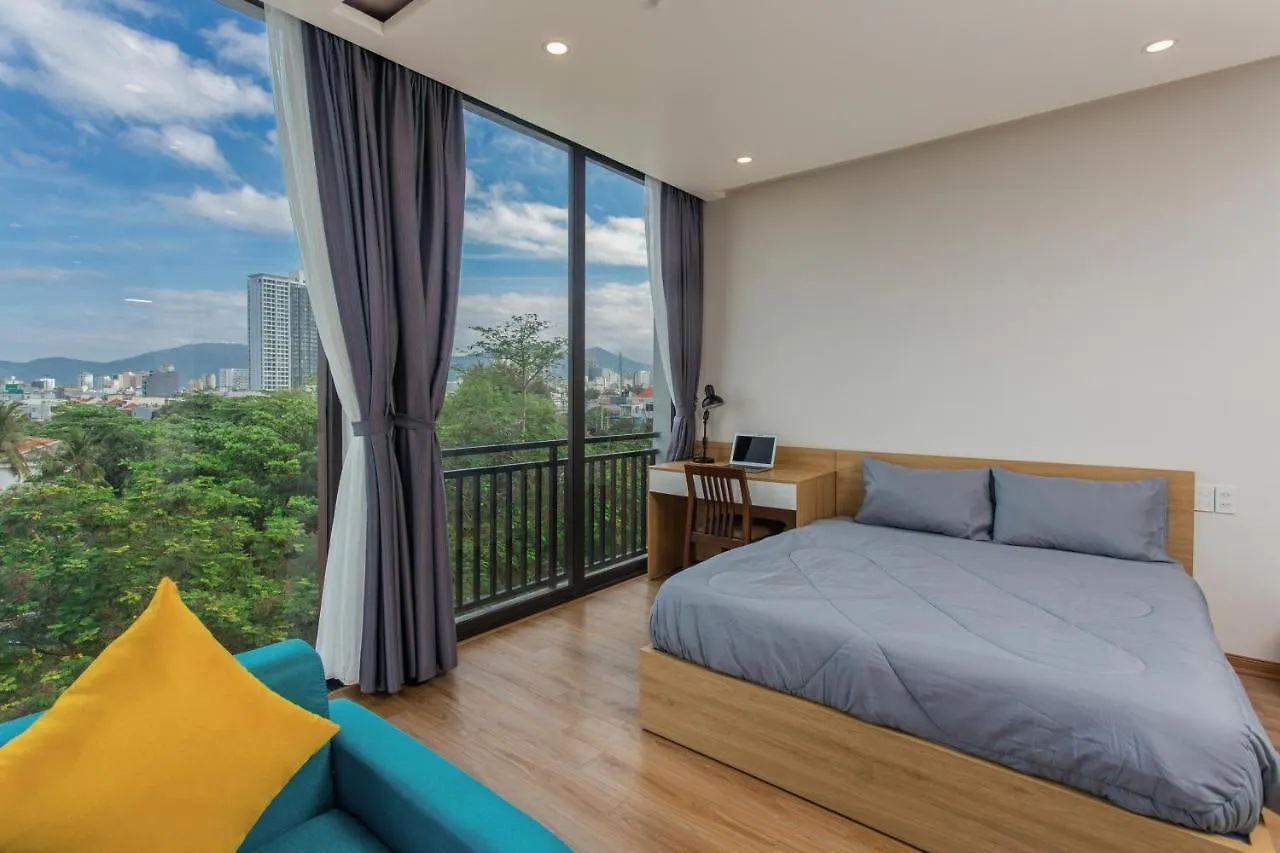 Nos House Hotel Da Nang Vietnam