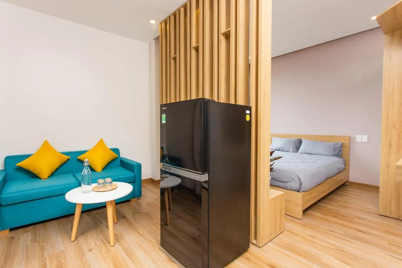 Nos House Hotel Da Nang 3*,  Vietnam