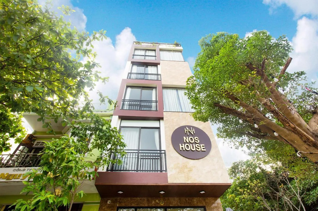 *** Guest house Nos House Hotel Da Nang Vietnam