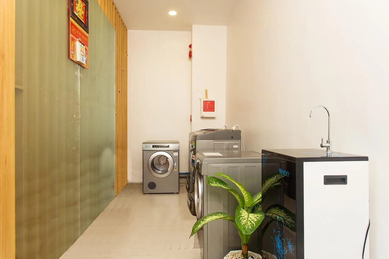Guest house Nos House Hotel Da Nang