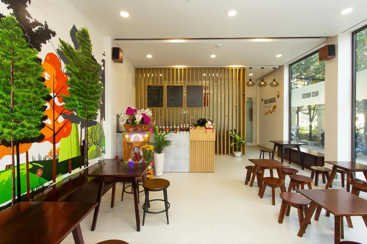 Nos House Hotel Da Nang