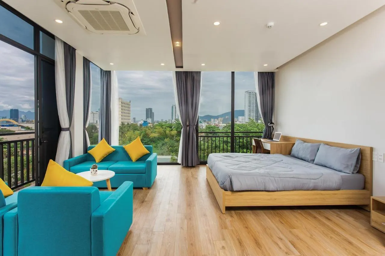 Nos House Hotel Da Nang Vietnam