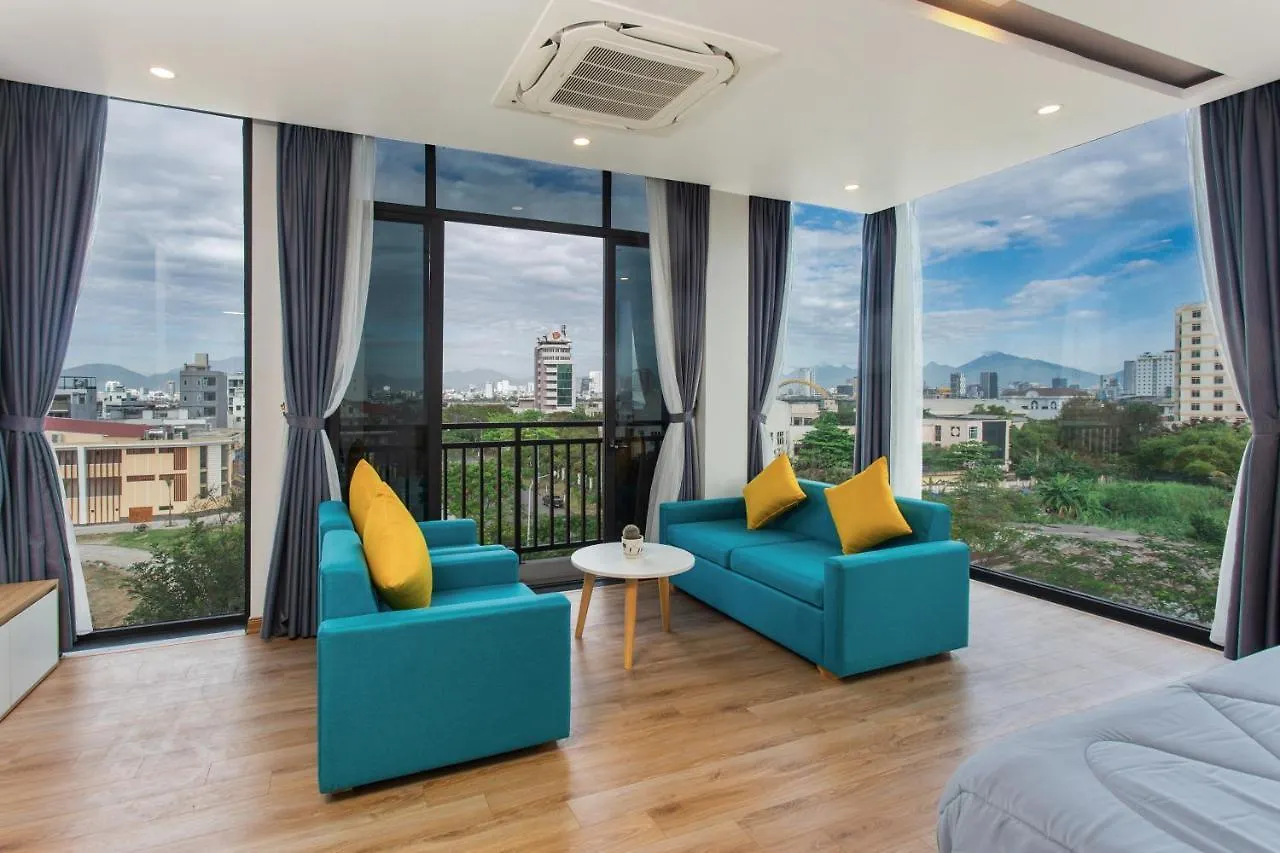 Nos House Hotel Da Nang