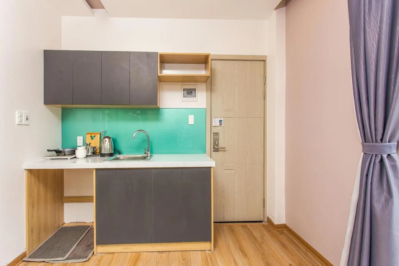 Nos House Hotel Da Nang 3*,