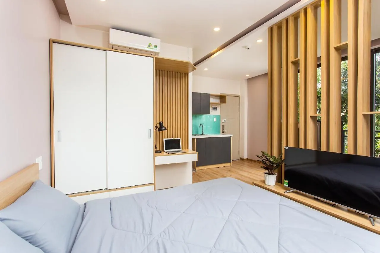 Guest house Nos House Hotel Da Nang