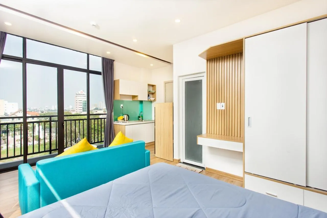 Nos House Hotel Da Nang Vietnam