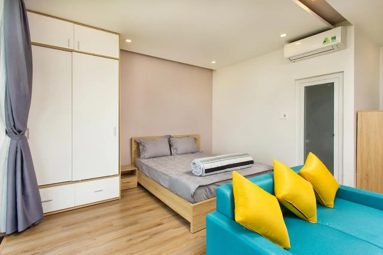 Nos House Hotel Da Nang 3*,