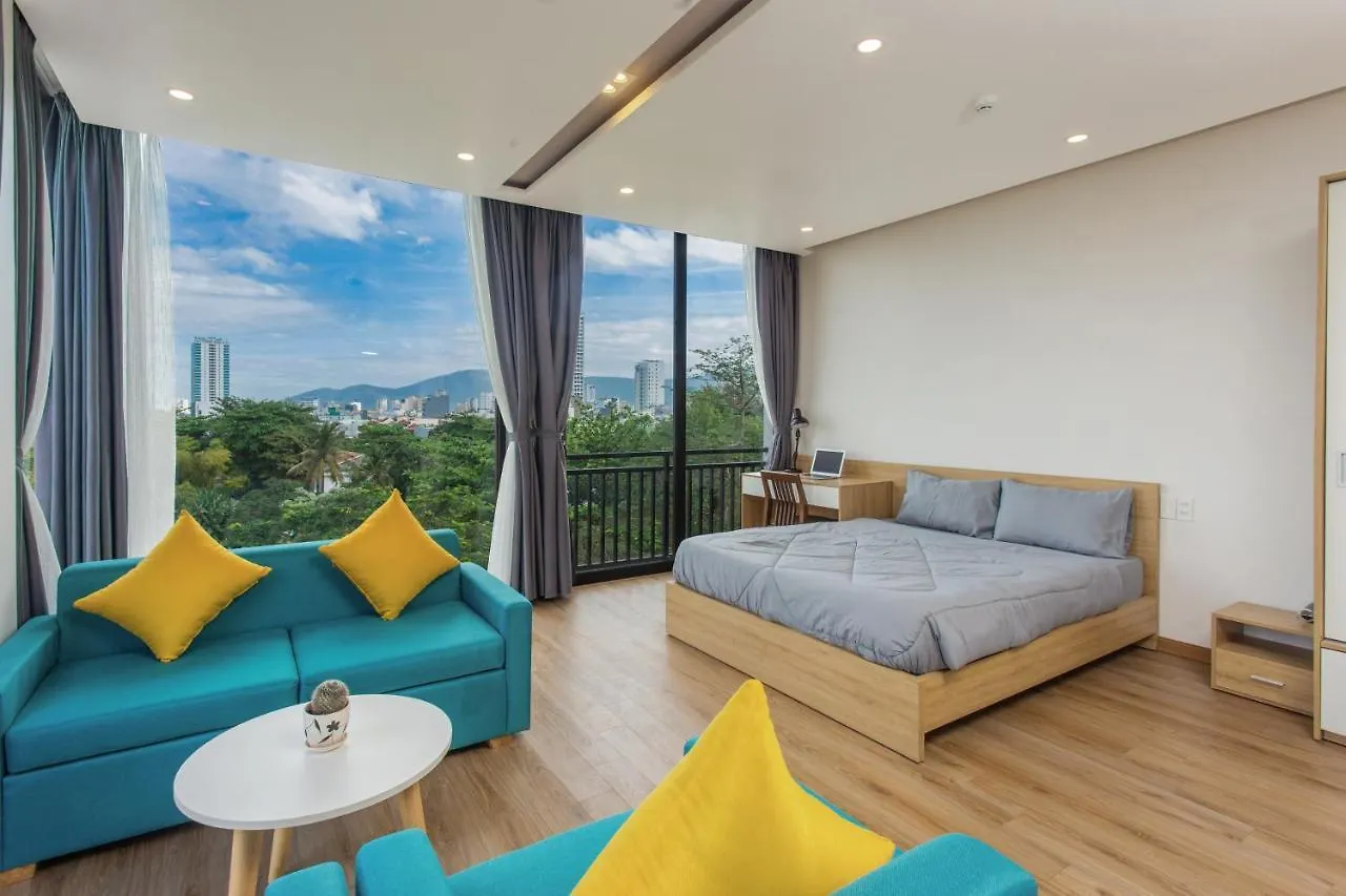 Nos House Hotel Da Nang 3*,  Vietnam