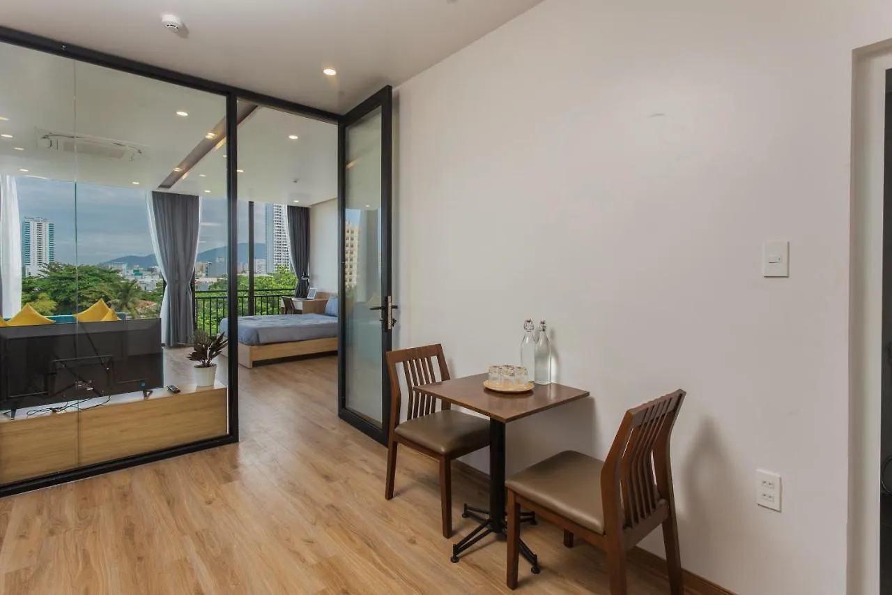 Guest house Nos House Hotel Da Nang