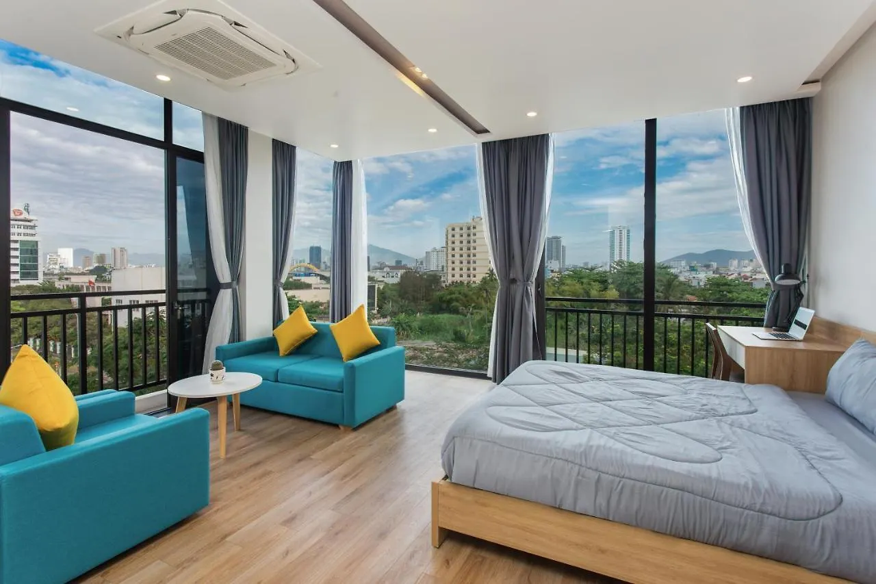 Nos House Hotel Da Nang Guest house