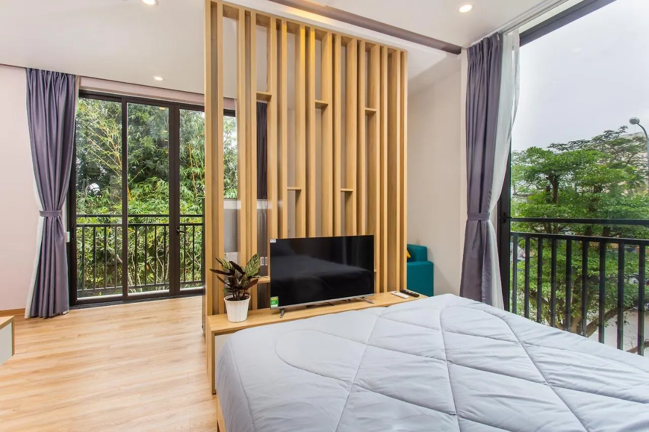 Nos House Hotel Da Nang Guest house
