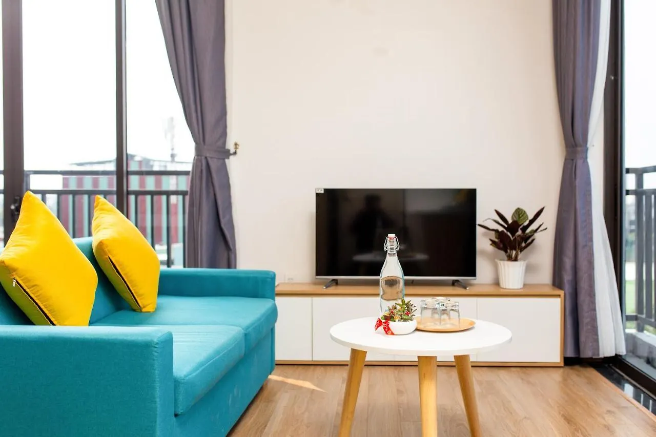 Nos House Hotel Da Nang 3*,  Vietnam