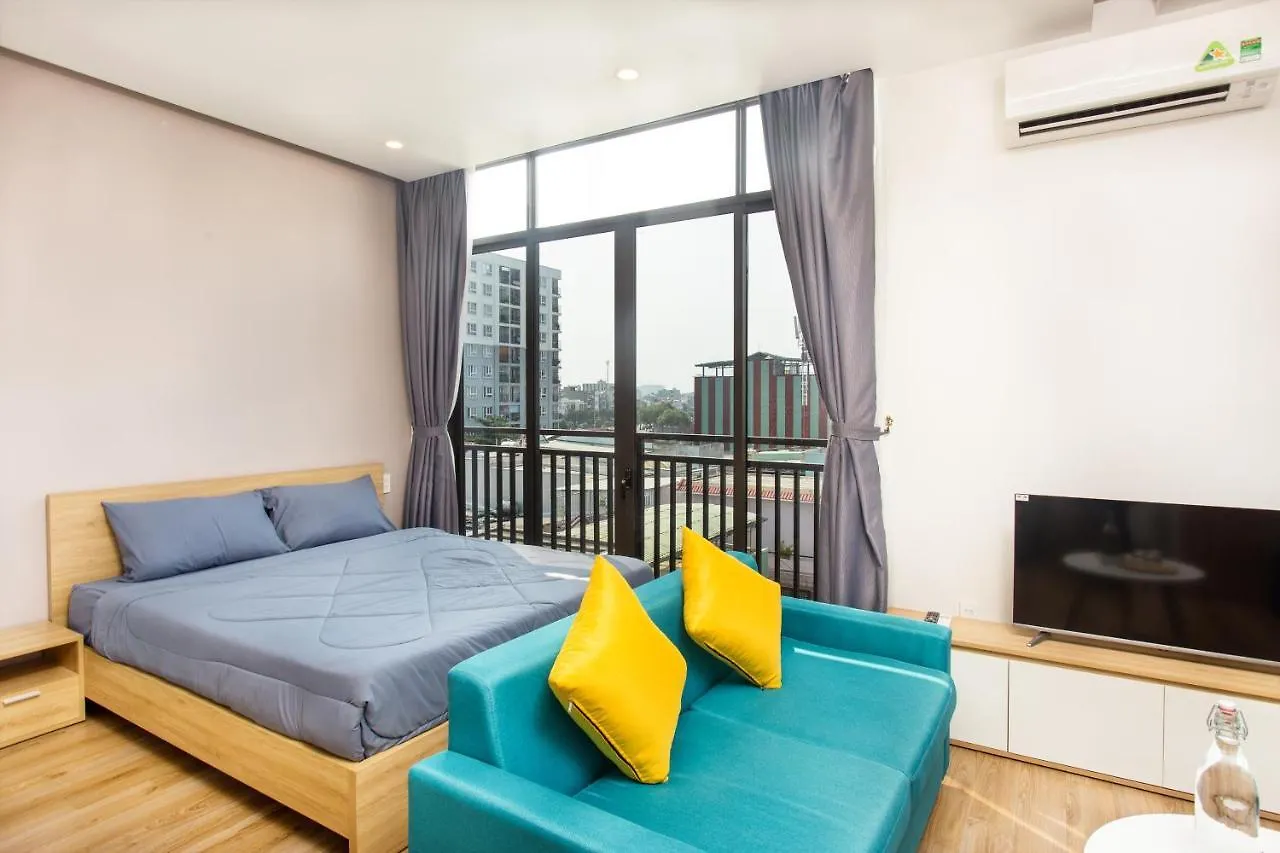 Nos House Hotel Da Nang Vietnam