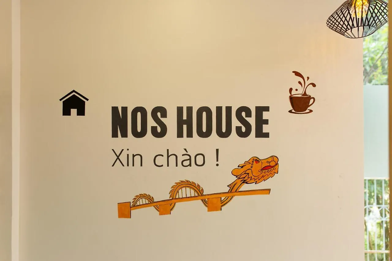 Nos House Hotel Da Nang Guest house