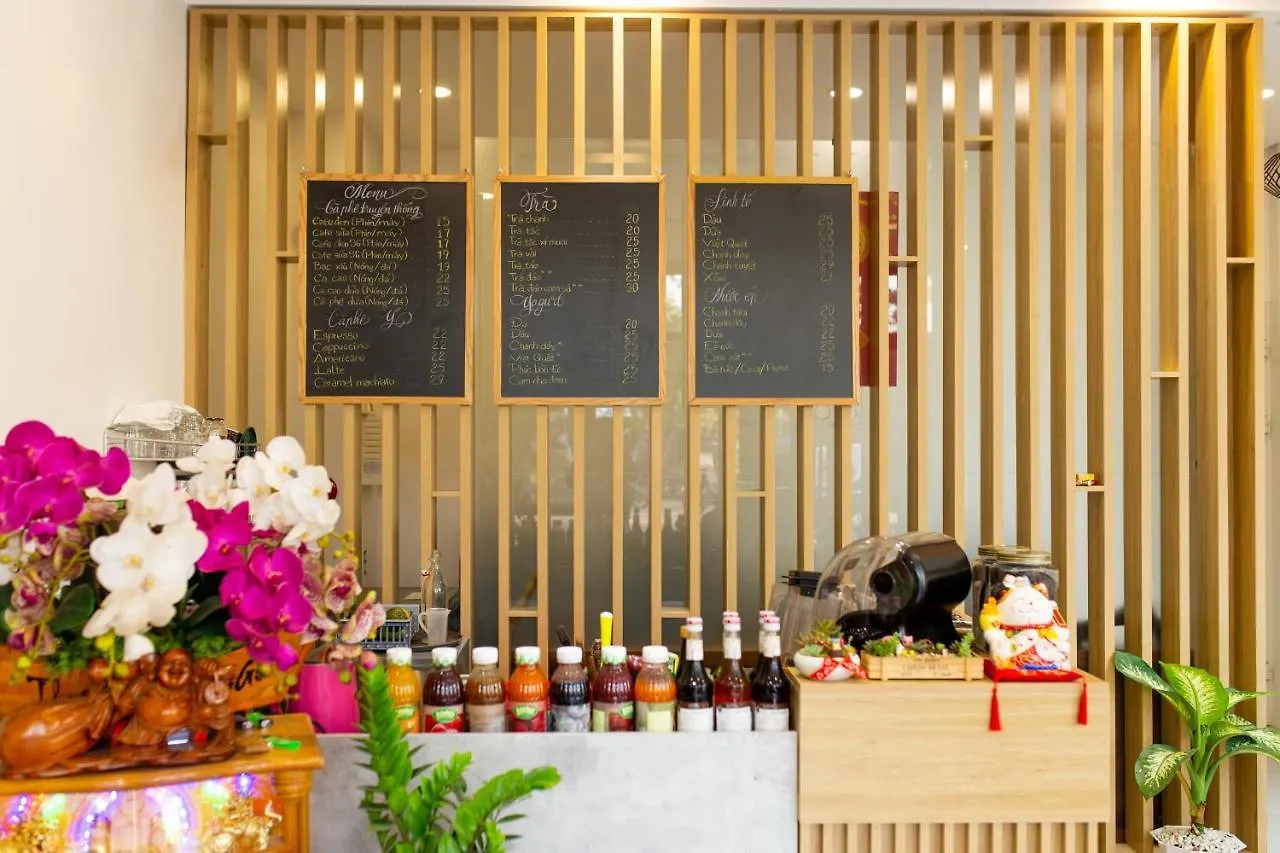 *** Guest house Nos House Hotel Da Nang Vietnam